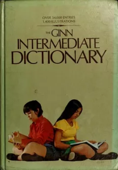 The Xerox intermediate dictionary.