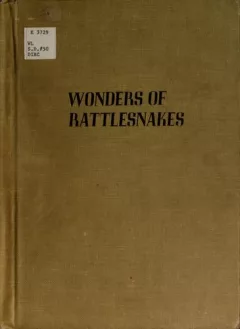 Wonders of rattlesnakes