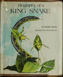 Biography of a king snake