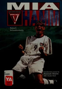Mia Hamm