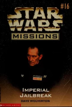 Star Wars: Imperial Jailbreak