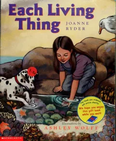 Each living thing