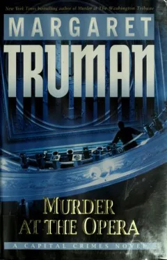 Murder at the opera