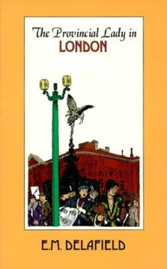 The provincial lady in London