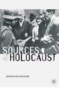 Sources of the Holocaust