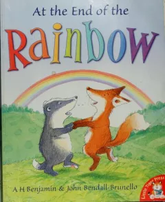 At the end of the rainbow