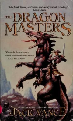 The dragon masters