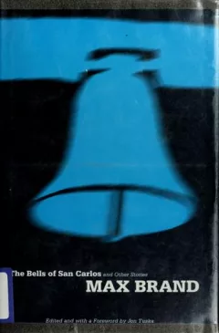 The bells of San Carlos and other stories