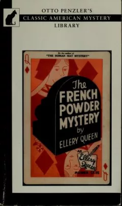 The French powder mystery