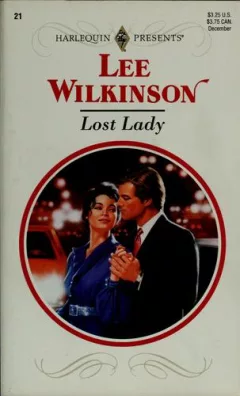 Lost Lady