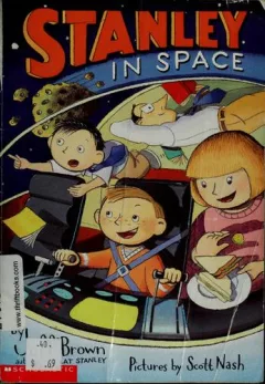 Stanley in space