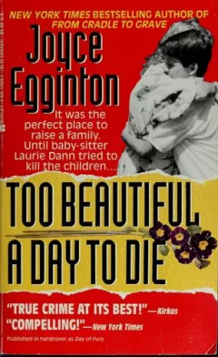 Too beautiful a day to die