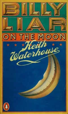 Billy Liar on the moon