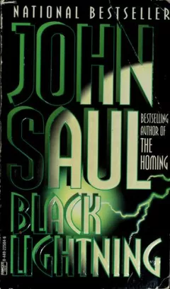 Black lightning