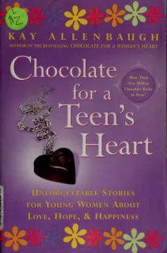 Chocolate for a teen's heart