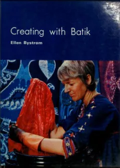 Creating with batik