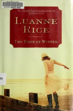 The edge of winter