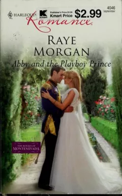 Abby and the playboy prince