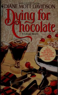 Dying for chocolate