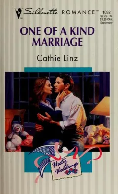 One Of A Kind Marriage (Hasty Weddings)