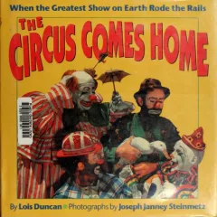 The circus comes home