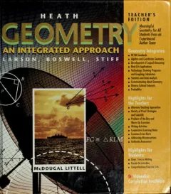 Heath geometry
