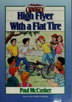 High Flyer with a flat tire