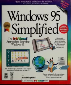 Windows 95 simplified