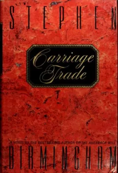 Carriage trade