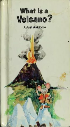 What is a volcano?