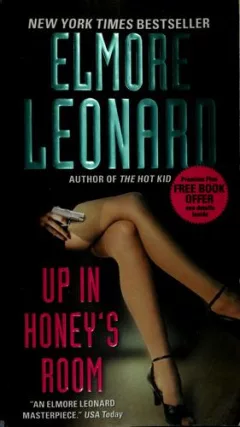 Up in Honey's room