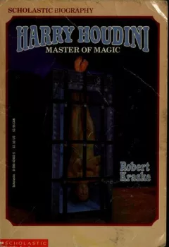 Harry Houdini, master of magic