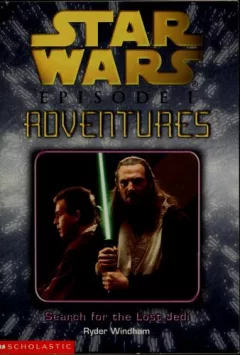 Star Wars: Search for the Lost Jedi