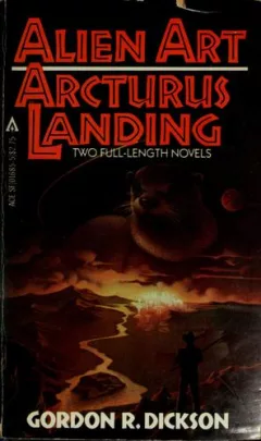 Alien Art/Arcturus Landing