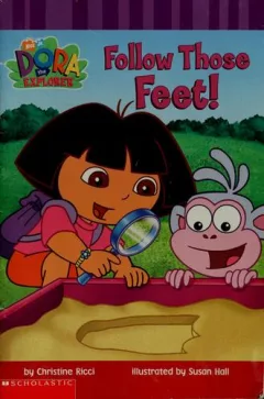 Follow those feet!