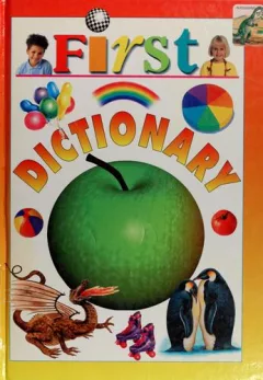 First dictionary