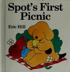 Spot's first picnic