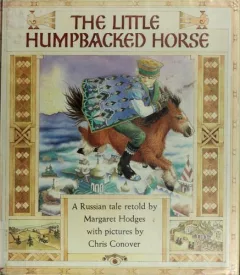 The little humpbacked horse