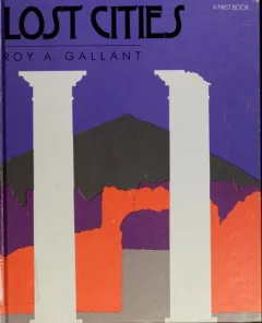Lost cities