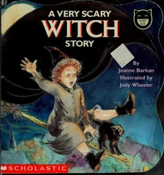 A very scary witch story