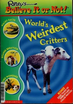 World's weirdest critters