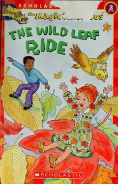 The wild leaf ride
