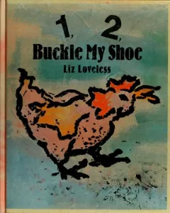 1, 2, buckle my shoe