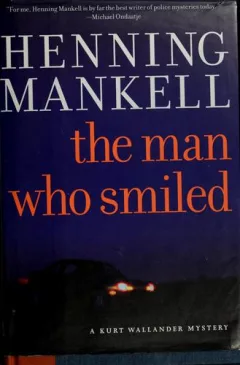 The man who smiled