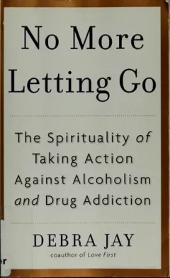 No more letting go