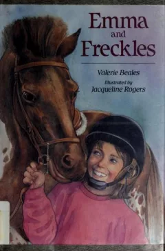 Emma and Freckles