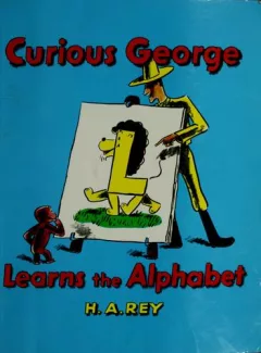 Curious George Learns the Alphabet