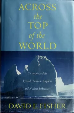 Across the top of the world