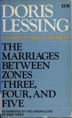 The marriages between Zones Three, Four, and Five