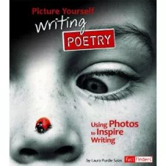 Picture yourself writing poetry